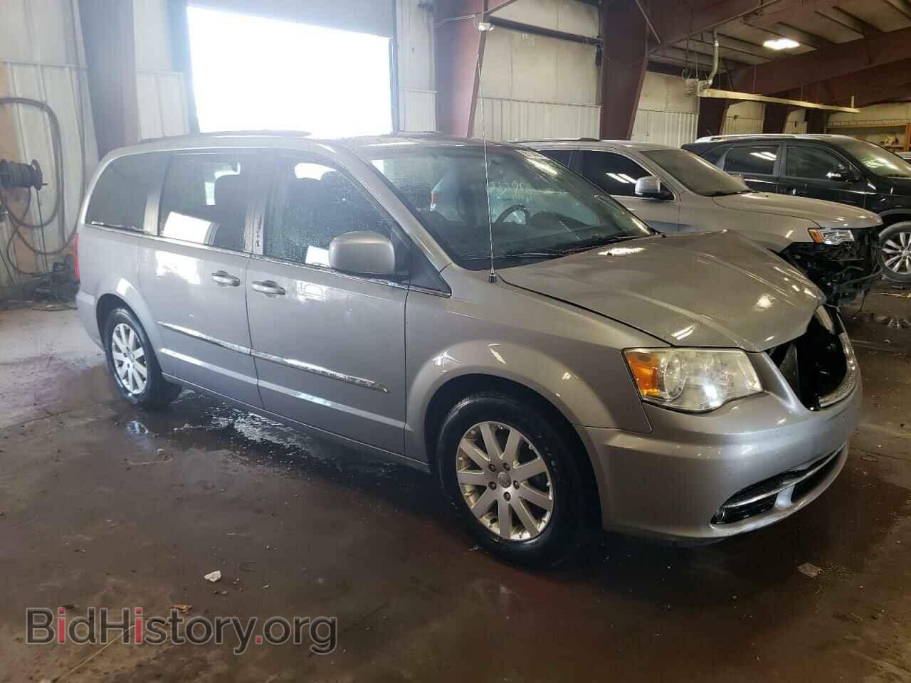 2014 CHRYSLER MINIVAN - VIN: 2C4RC1BG5ER133140 - Фото 4