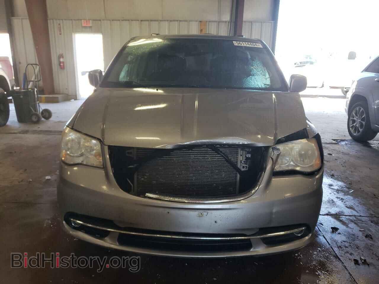 2014 CHRYSLER MINIVAN - VIN: 2C4RC1BG5ER133140 - Фото 5
