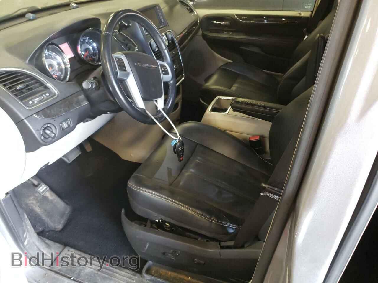 2014 CHRYSLER MINIVAN - VIN: 2C4RC1BG5ER133140 - Фото 7