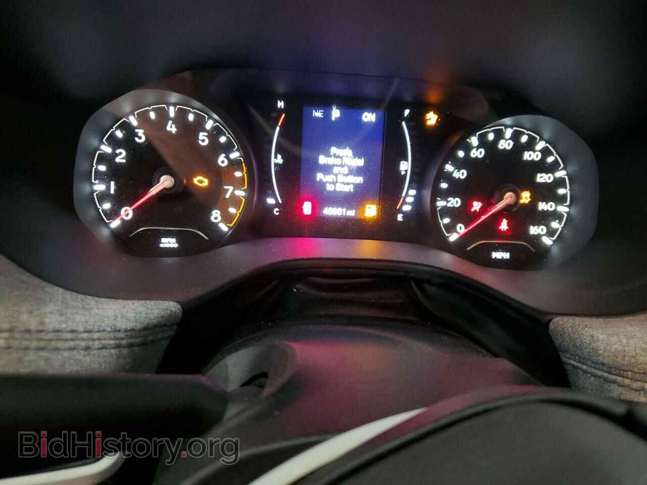 2022 JEEP COMPASS - VIN: 3C4NJCBB1NT112755 - Фото 9
