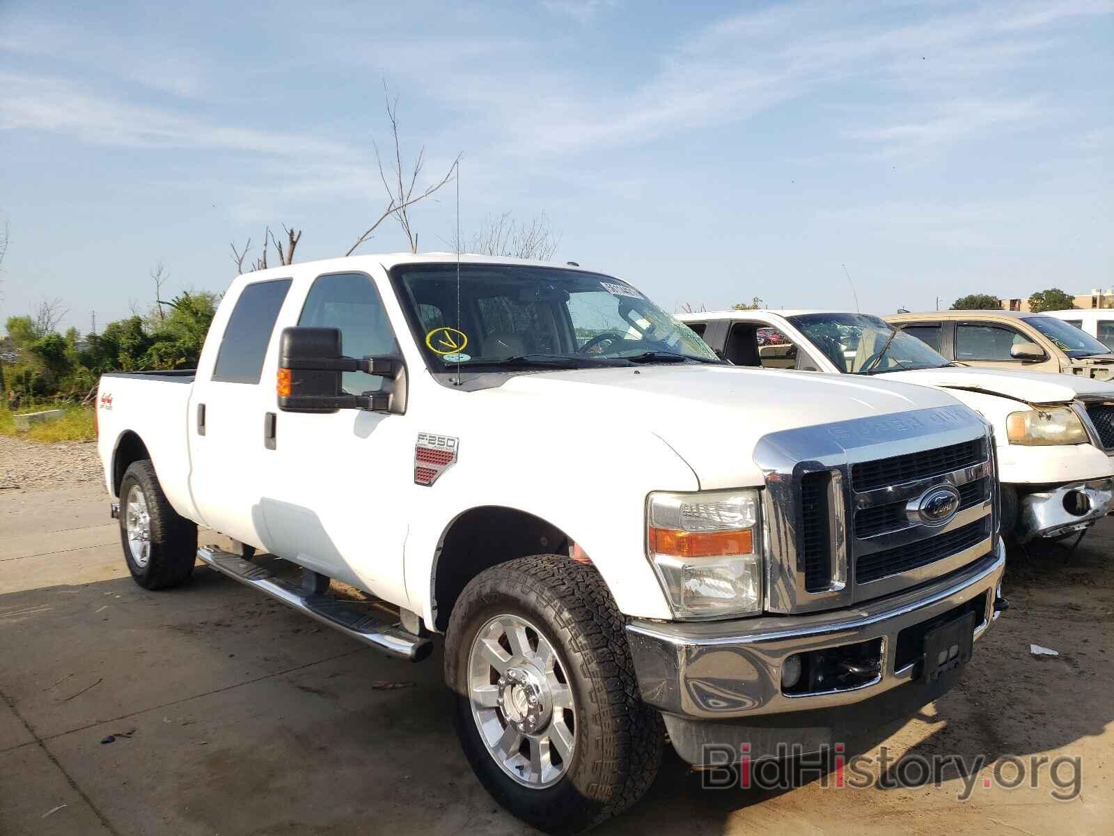 Photo 1FTSW21R19EA83096 - FORD F250 2009