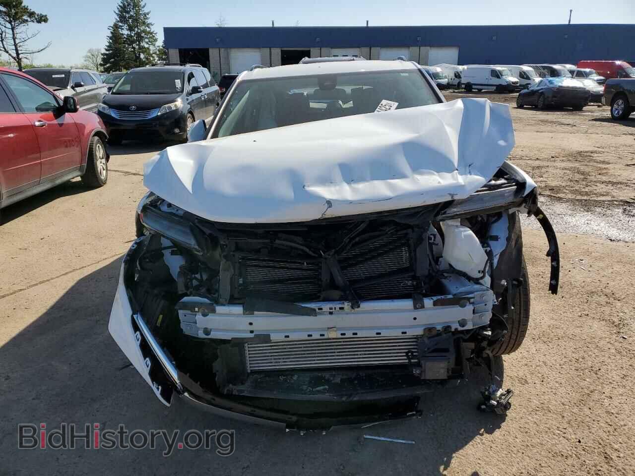 2024 CHEVROLET BLAZER - VIN: 3GNKBCR41RS236051 - Фото 5