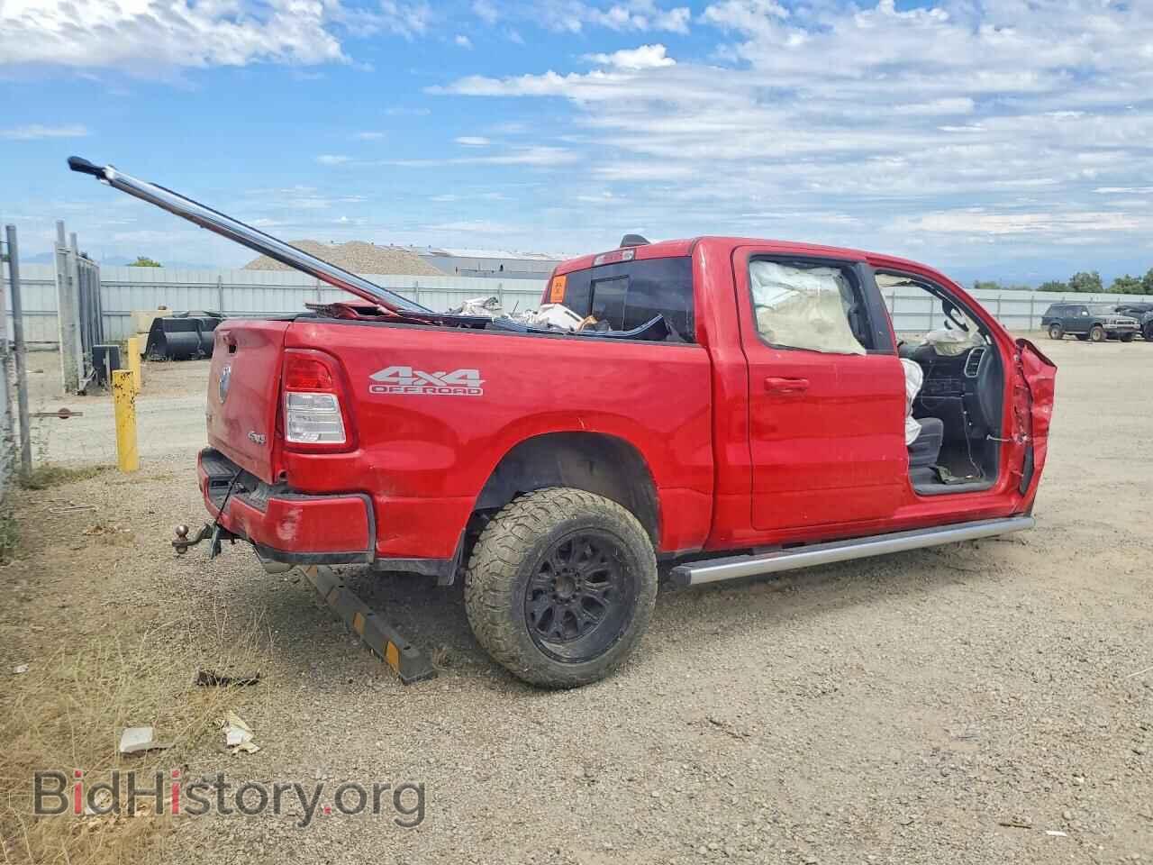 2021 RAM 1500 - VIN: 1C6SRFFT7MN827786 - Photo 3