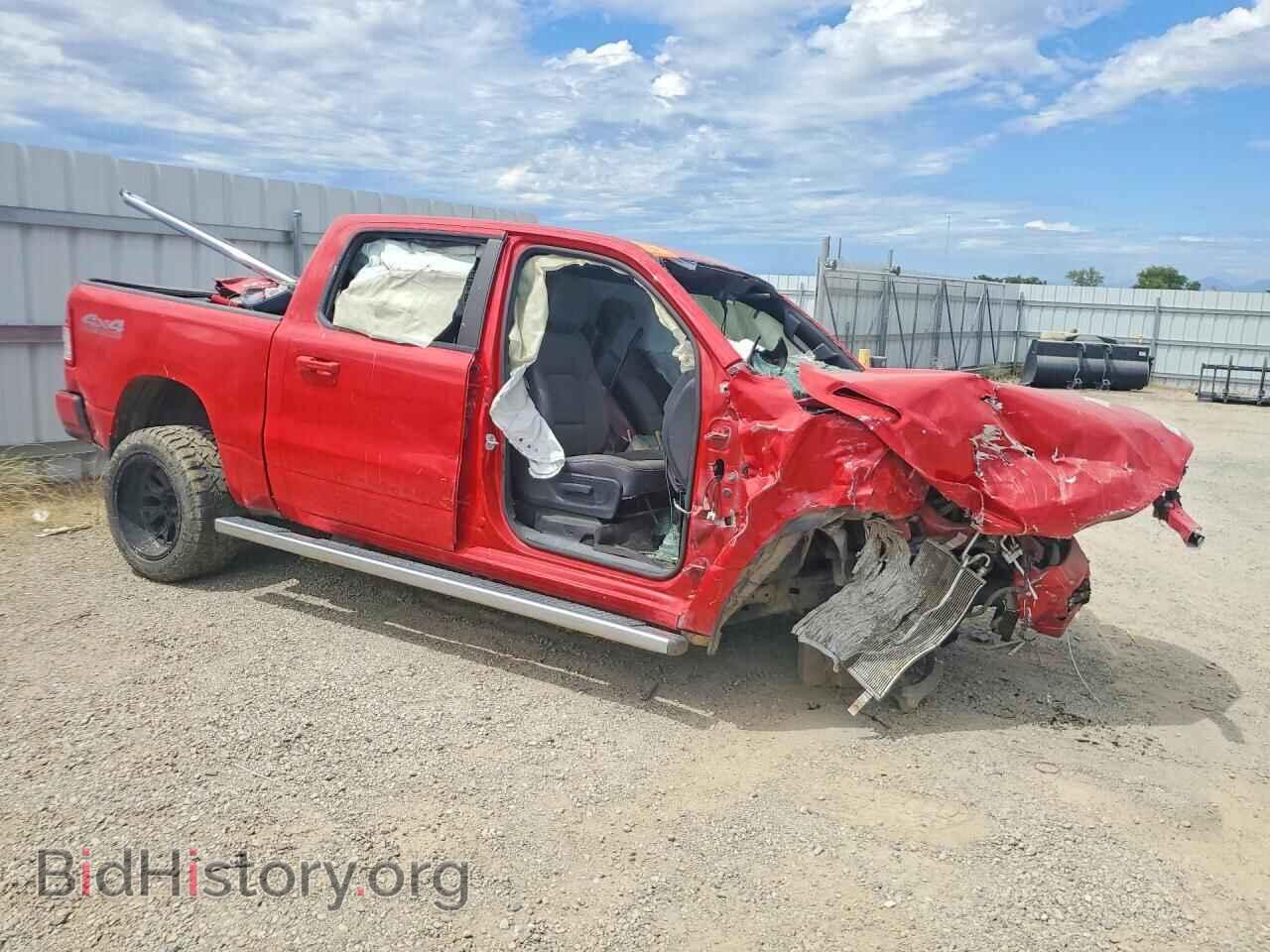 2021 RAM 1500 - VIN: 1C6SRFFT7MN827786 - Photo 4