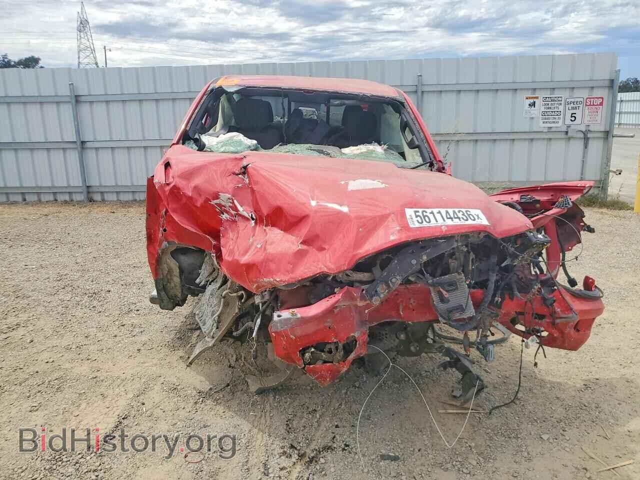 2021 RAM 1500 - VIN: 1C6SRFFT7MN827786 - Photo 5