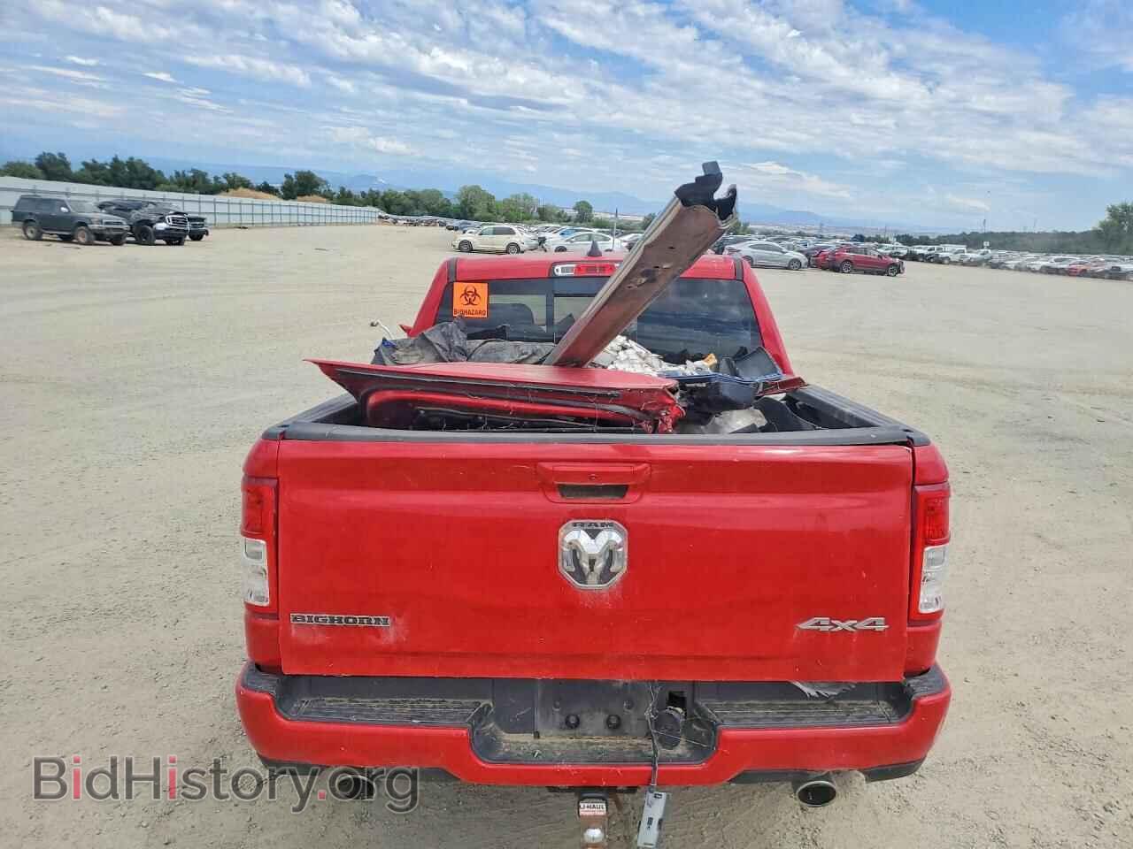 2021 RAM 1500 - VIN: 1C6SRFFT7MN827786 - Photo 6