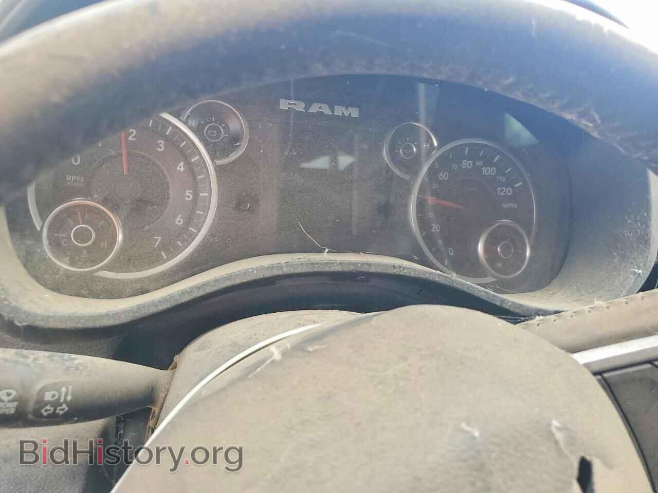 2021 RAM 1500 - VIN: 1C6SRFFT7MN827786 - Photo 9