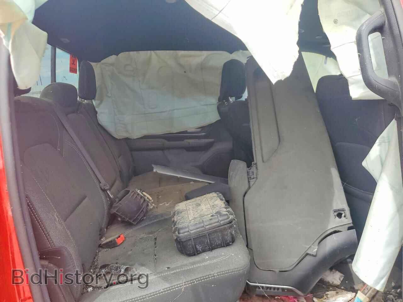 2021 RAM 1500 - VIN: 1C6SRFFT7MN827786 - Photo 10