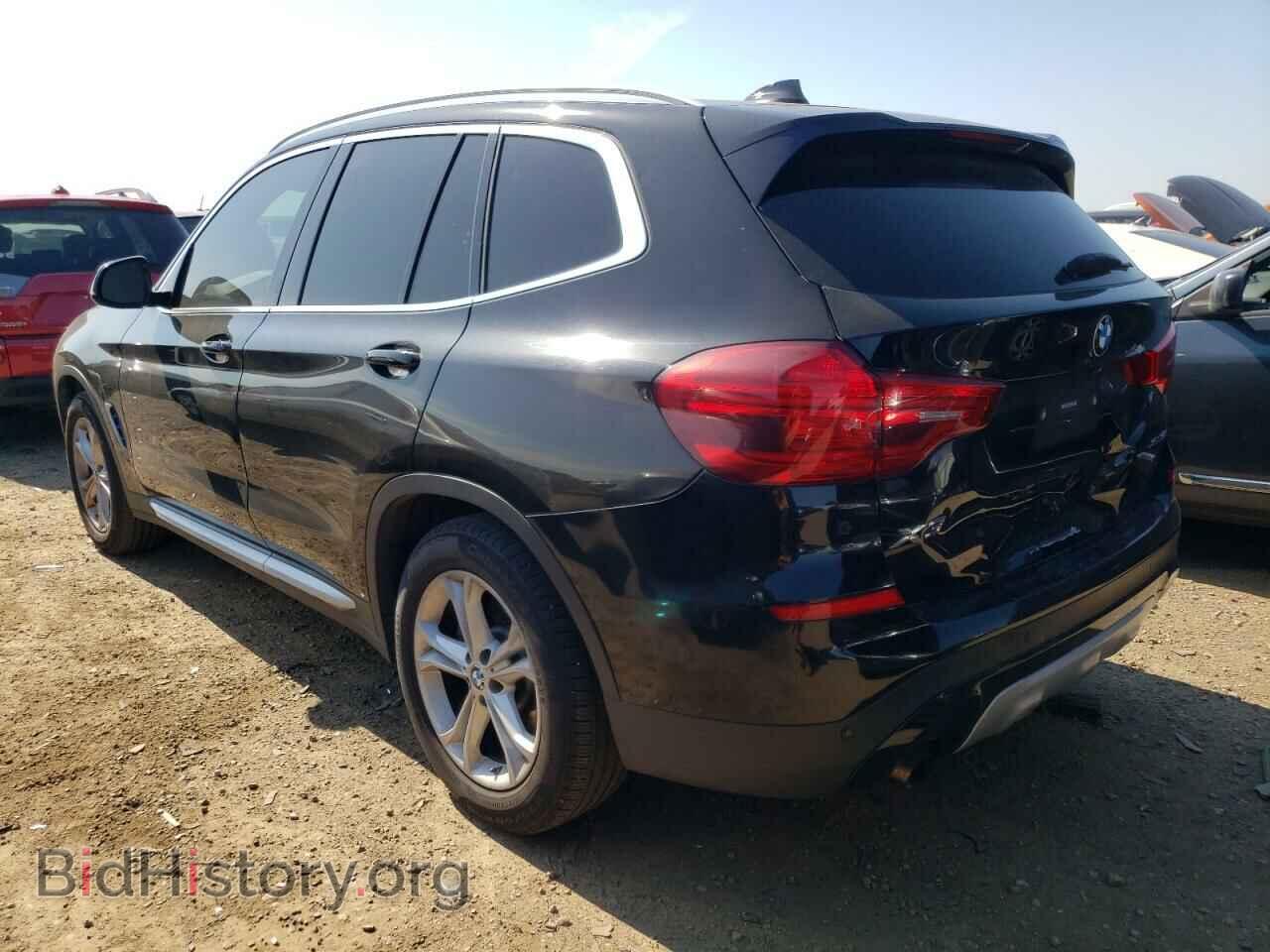 2019 BMW X3 - VIN: 5UXTR9C54KLD94328 - Фото 2