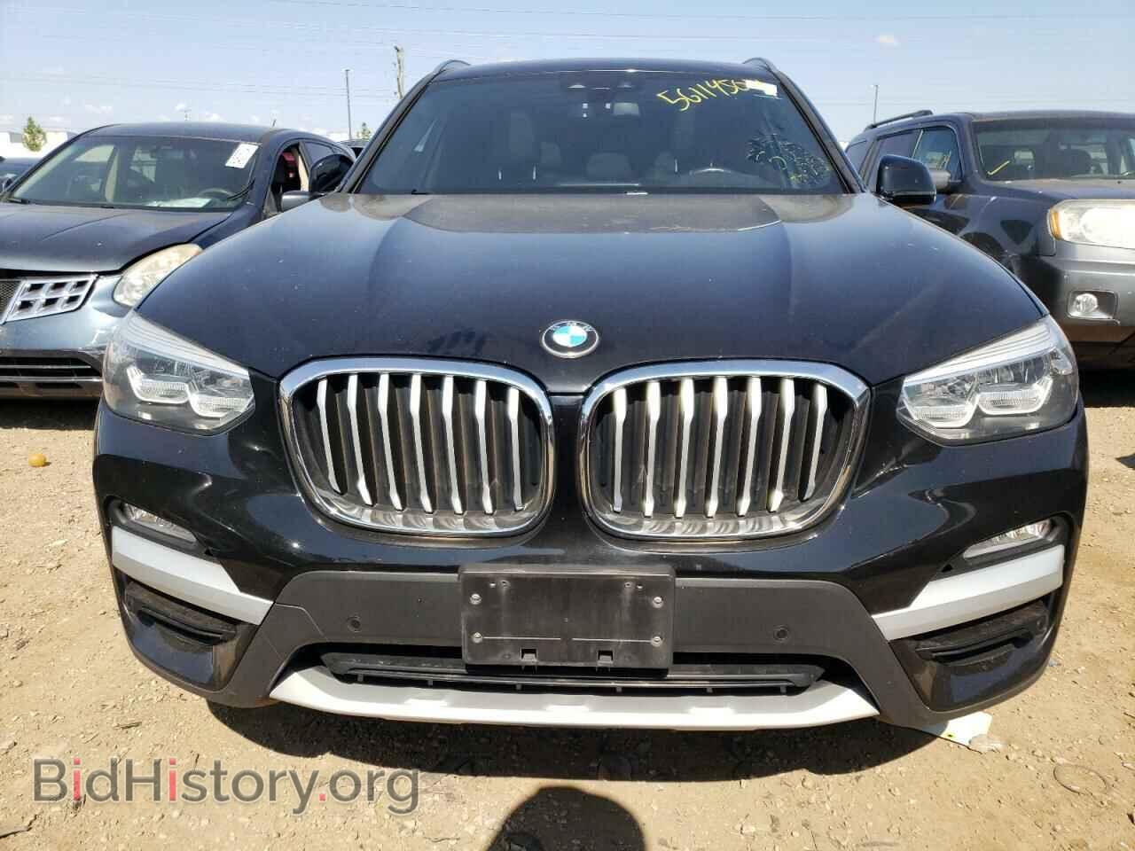 2019 BMW X3 - VIN: 5UXTR9C54KLD94328 - Фото 5
