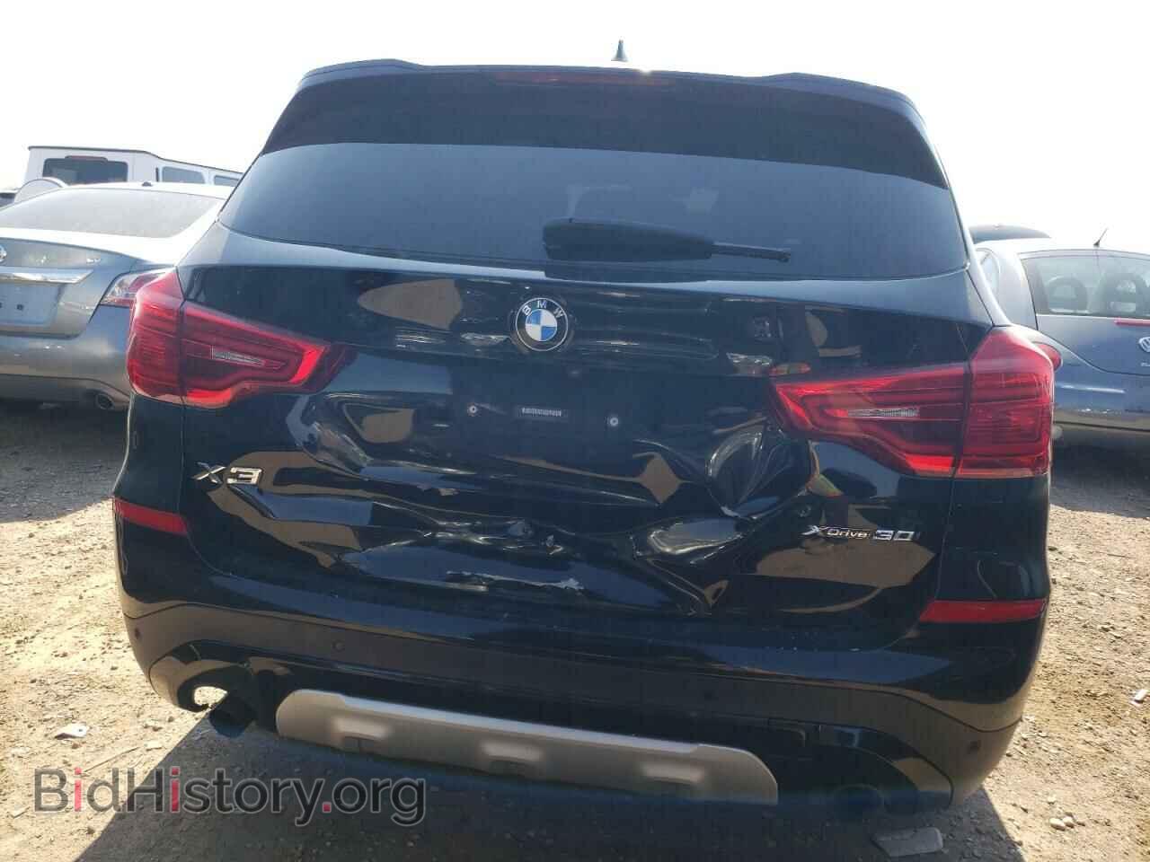 2019 BMW X3 - VIN: 5UXTR9C54KLD94328 - Фото 6