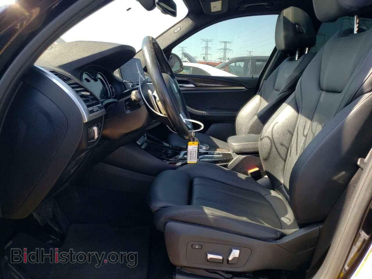 2019 BMW X3 - VIN: 5UXTR9C54KLD94328 - Фото 7