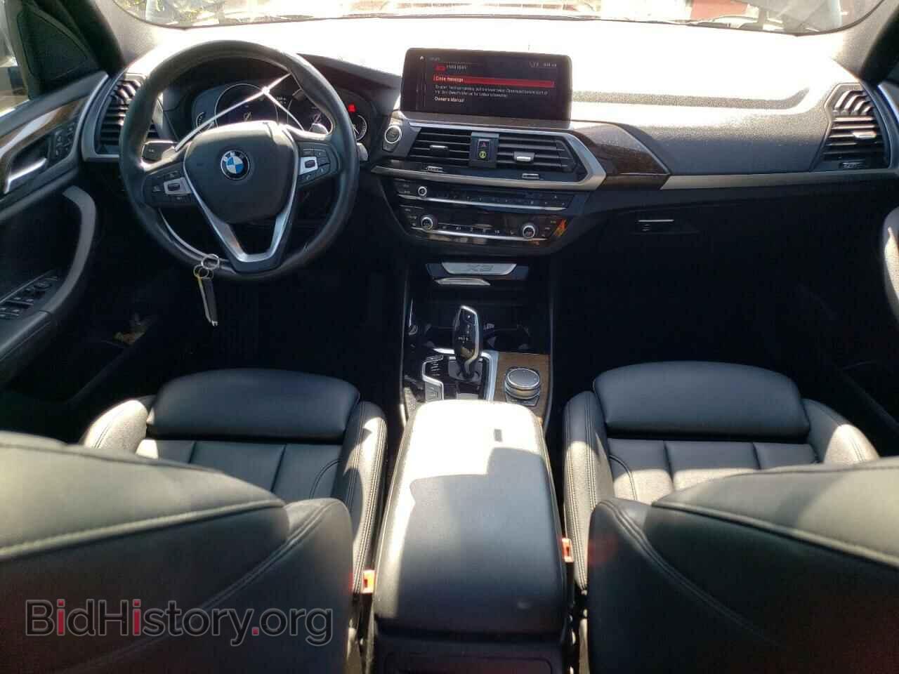 2019 BMW X3 - VIN: 5UXTR9C54KLD94328 - Фото 8