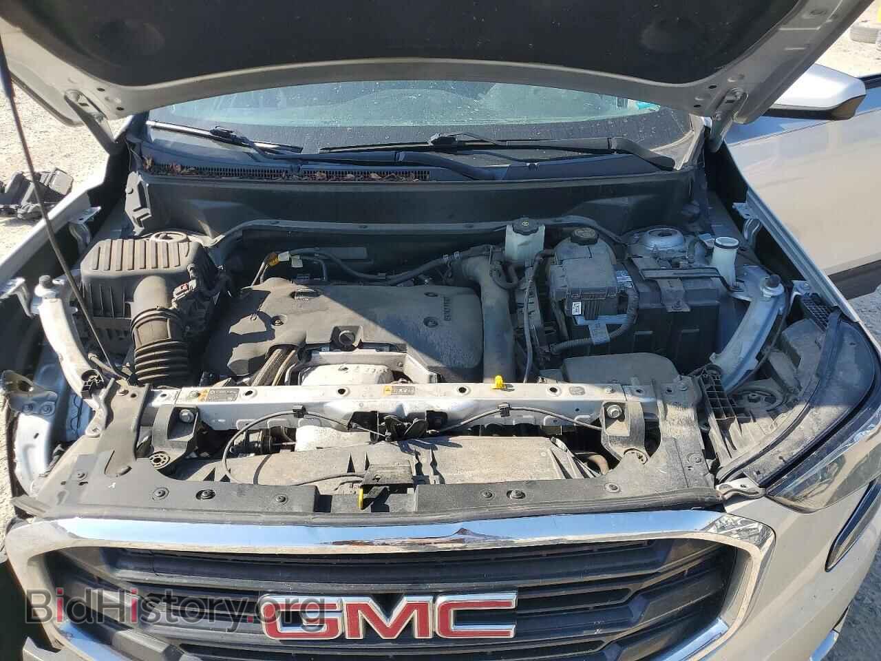 2018 GMC TERRAIN - VIN: 3GKALMEX7JL394520 - Фото 12