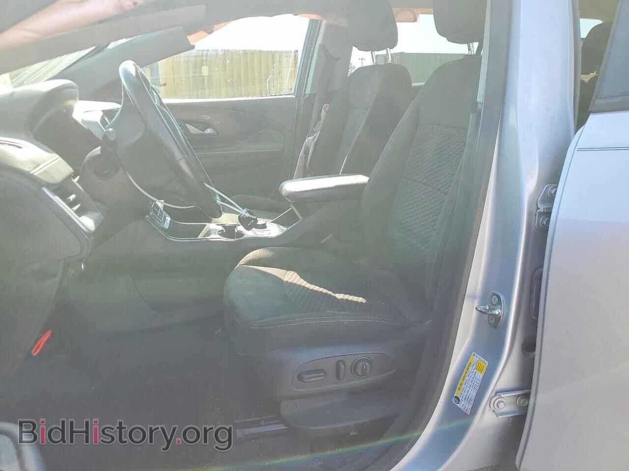 2018 GMC TERRAIN - VIN: 3GKALMEX7JL394520 - Фото 7