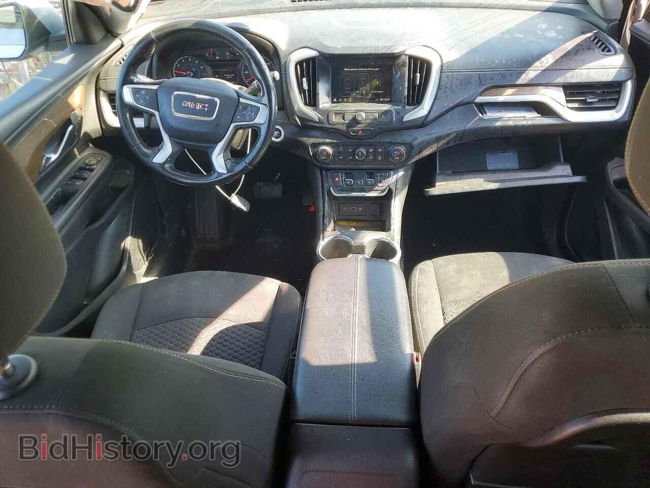 2018 GMC TERRAIN - VIN: 3GKALMEX7JL394520 - Фото 8