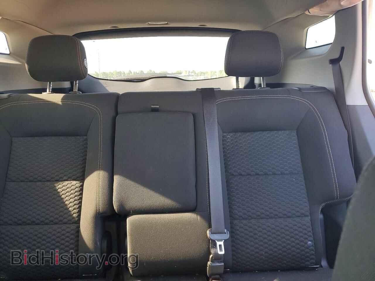 2018 GMC TERRAIN - VIN: 3GKALMEX7JL394520 - Фото 10