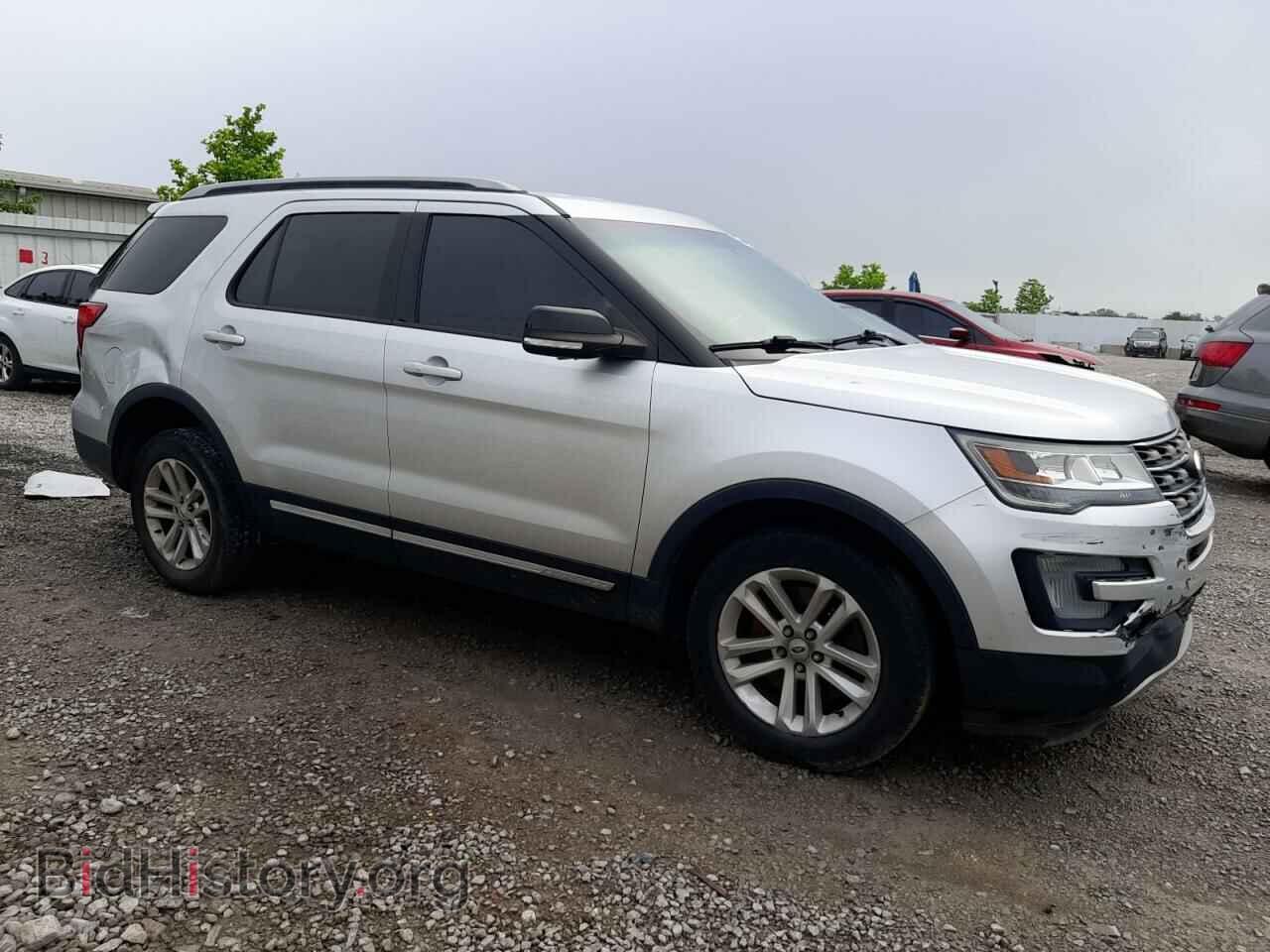 2017 FORD EXPLORER - VIN: 1FM5K7D83HGA10240 - Photo 4