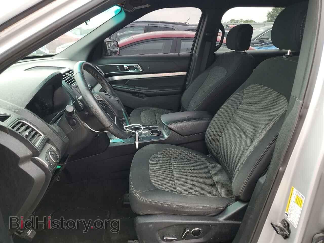 2017 FORD EXPLORER - VIN: 1FM5K7D83HGA10240 - Photo 7