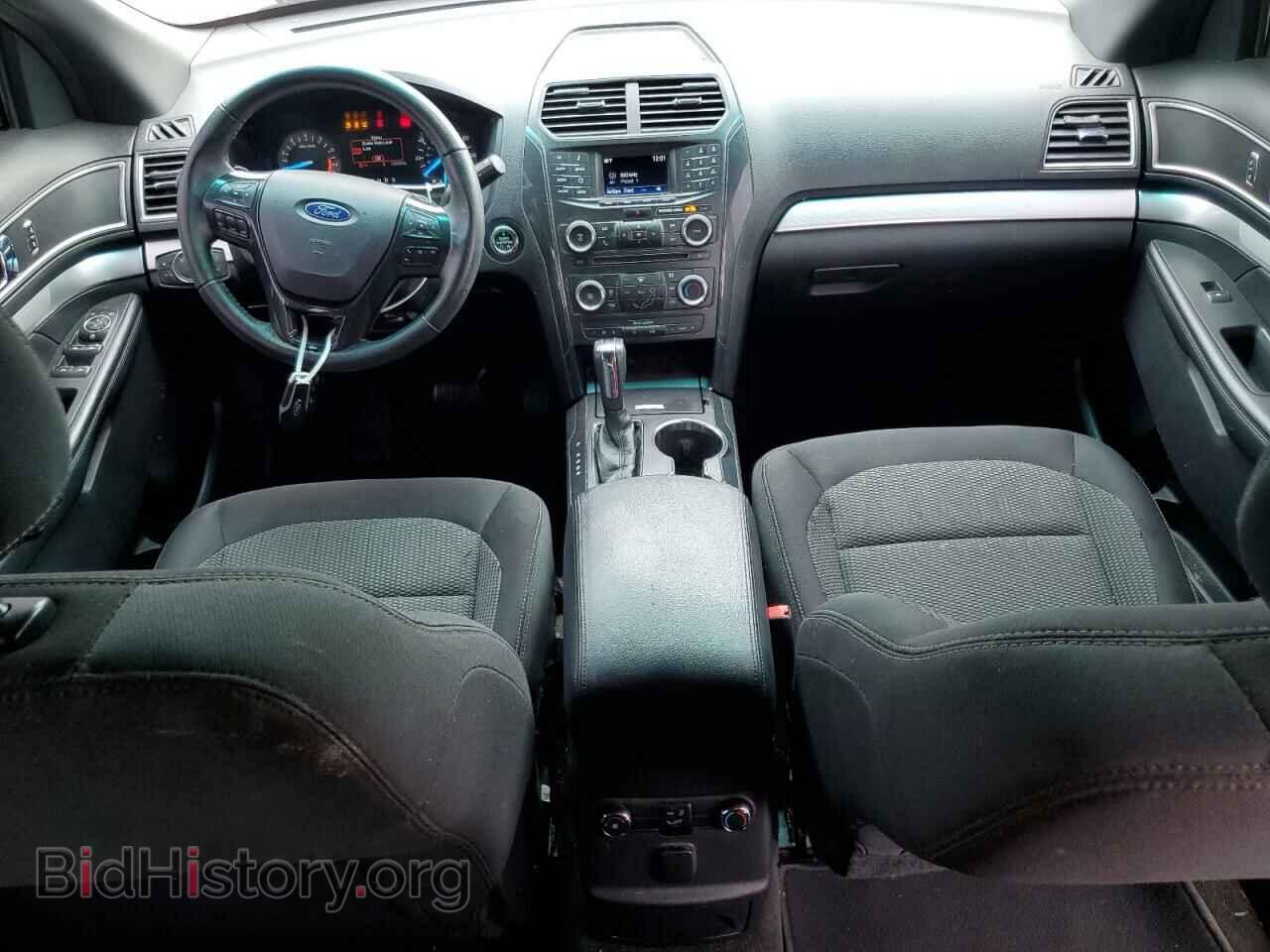 2017 FORD EXPLORER - VIN: 1FM5K7D83HGA10240 - Photo 8
