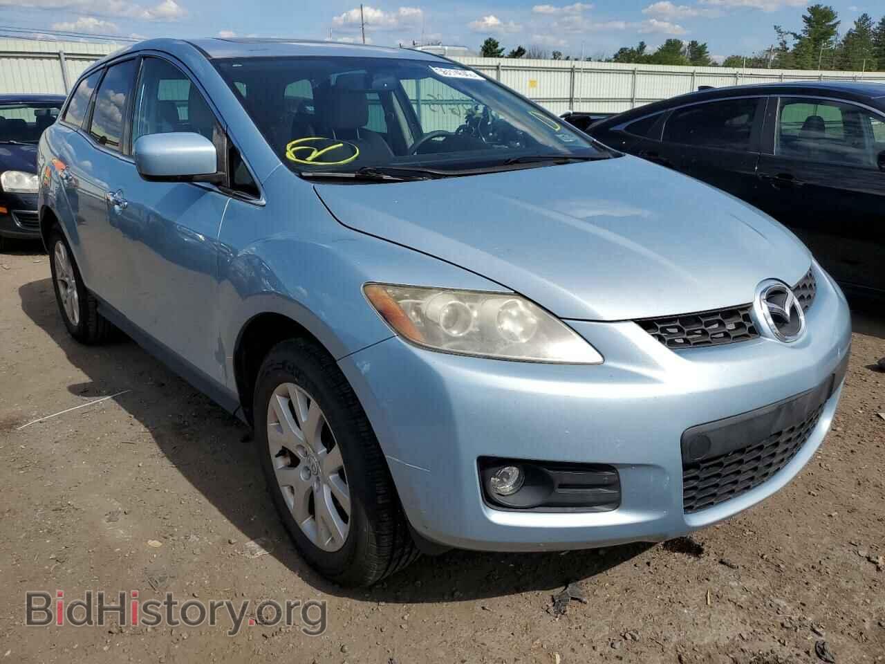 Фотография JM3ER293570140373 - MAZDA CX-7 2007