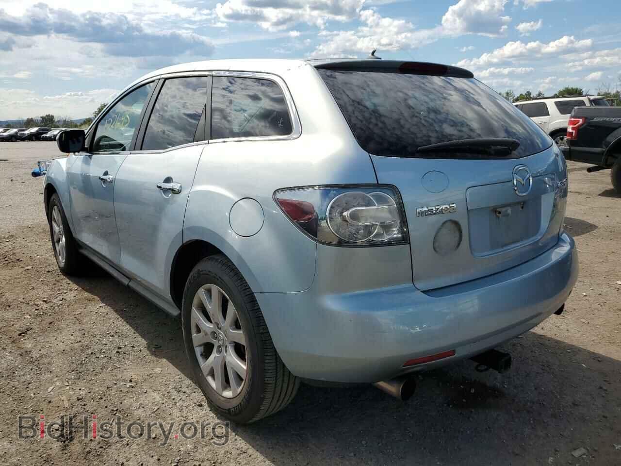 2007 MAZDA CX-7 - VIN: JM3ER293570140373 - Фото 3