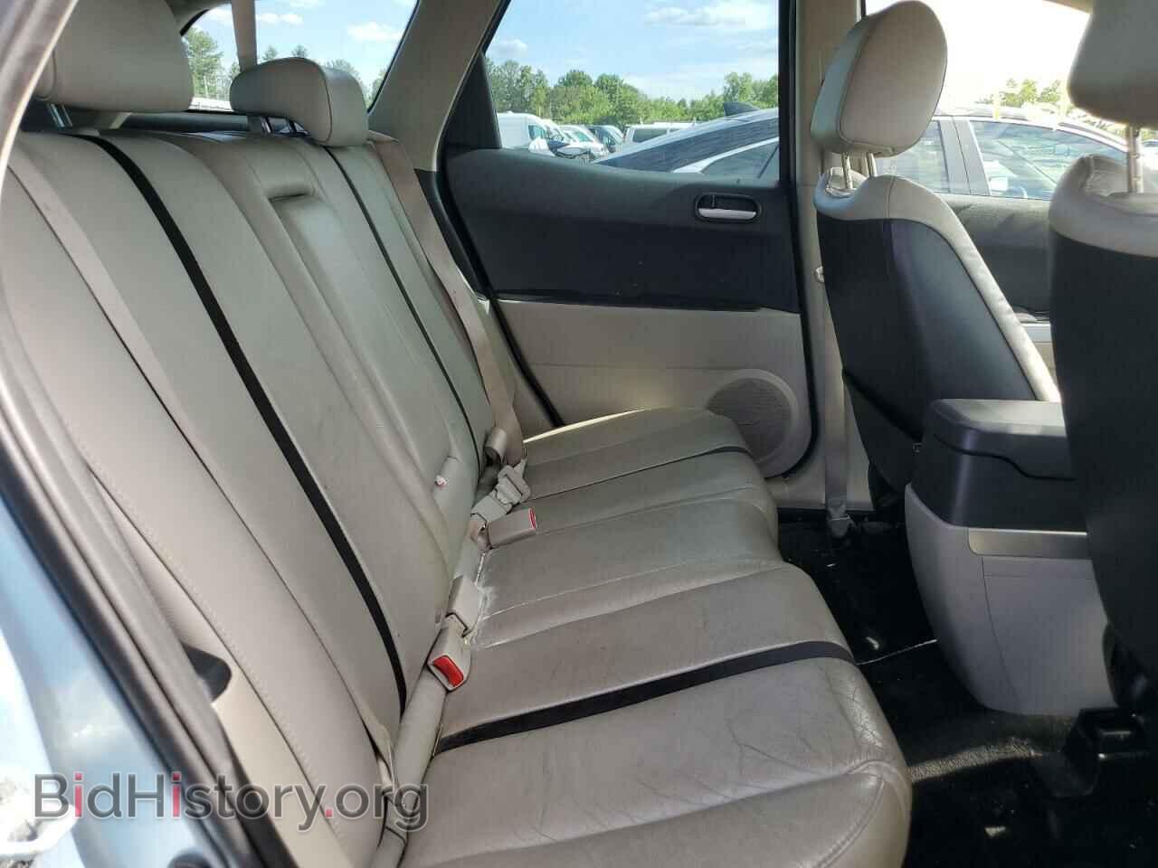2007 MAZDA CX-7 - VIN: JM3ER293570140373 - Фото 6