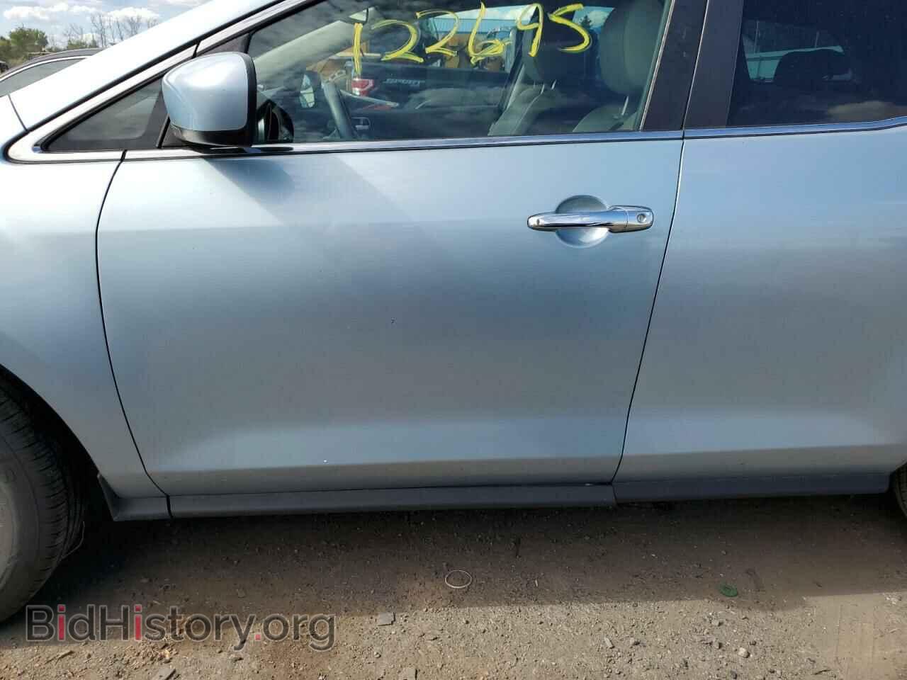 2007 MAZDA CX-7 - VIN: JM3ER293570140373 - Фото 9