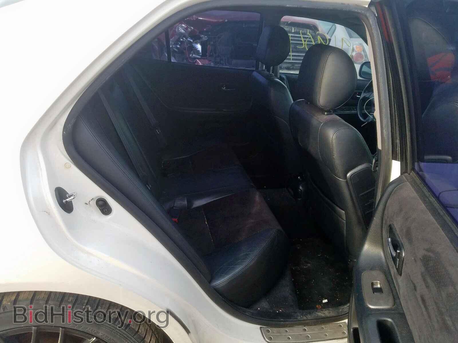 2001 LEXUS IS - VIN: JTHBD182210031677 - Фото 6