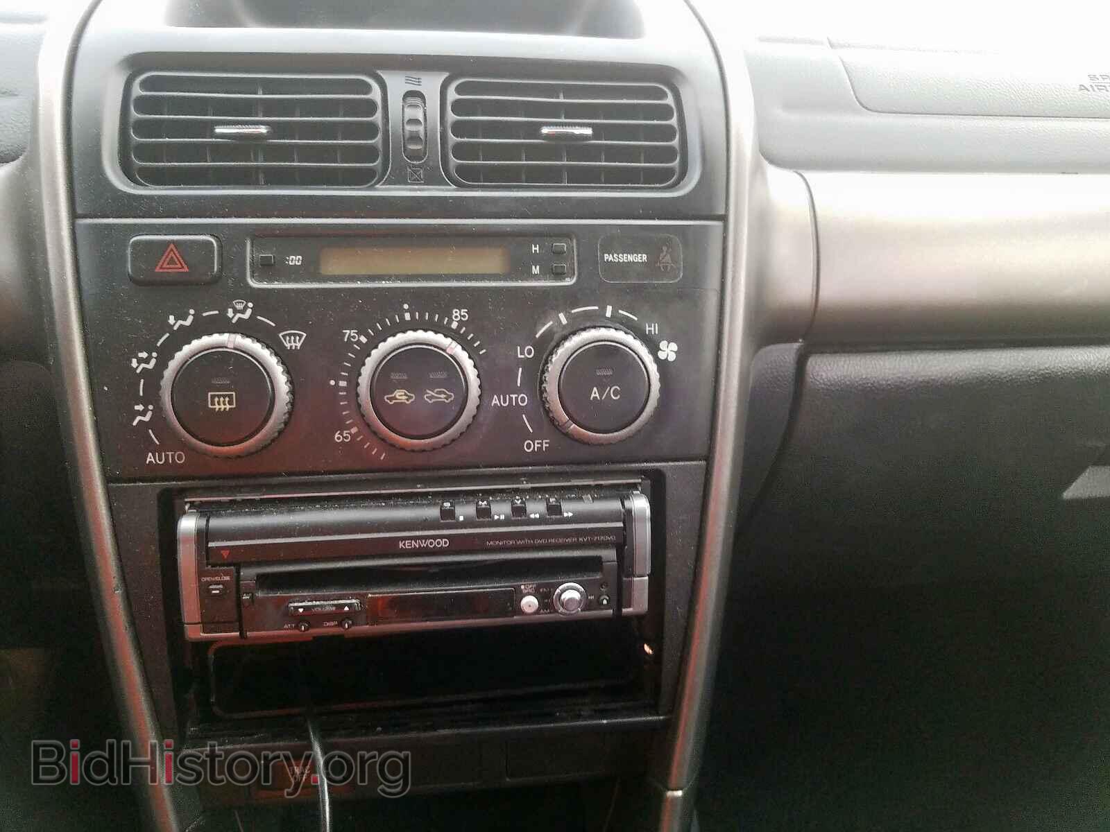 2001 LEXUS IS - VIN: JTHBD182210031677 - Фото 9