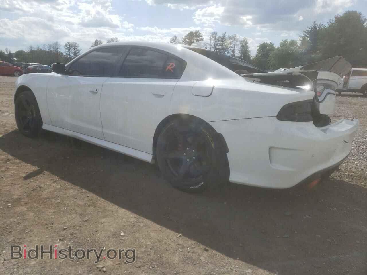 2022 DODGE CHARGER - VIN: 2C3CDXCT6NH145440 - Фото 2