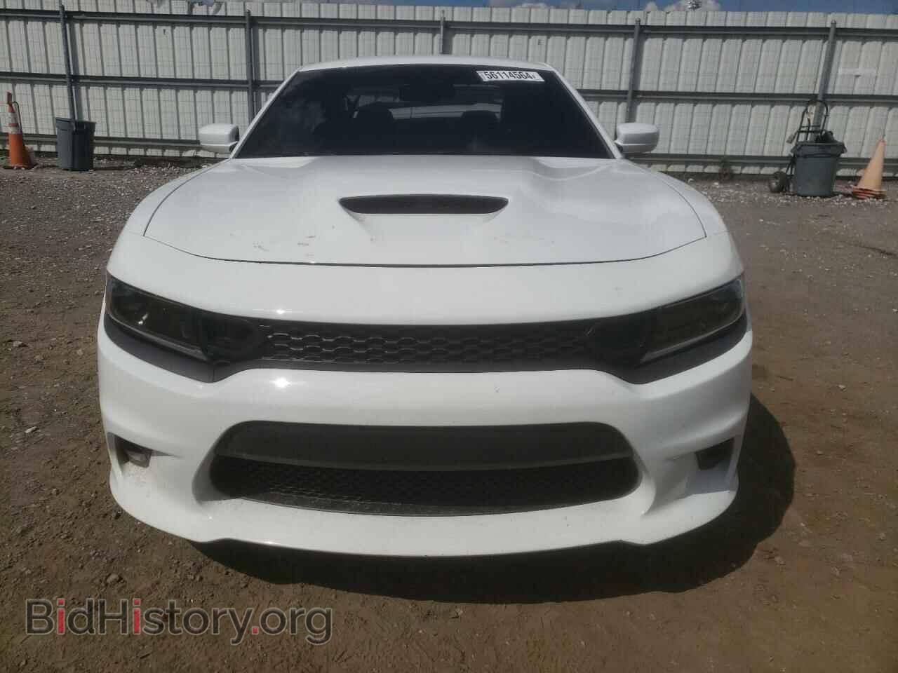 2022 DODGE CHARGER - VIN: 2C3CDXCT6NH145440 - Фото 5