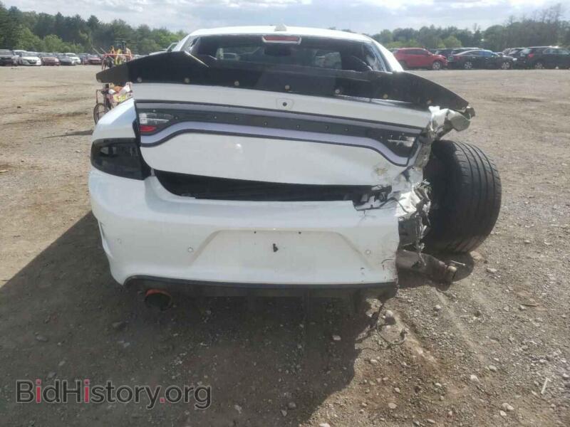 2022 Dodge CHARGER (VIN 2C3CDXCT6NH145440) — фото 6 из 12