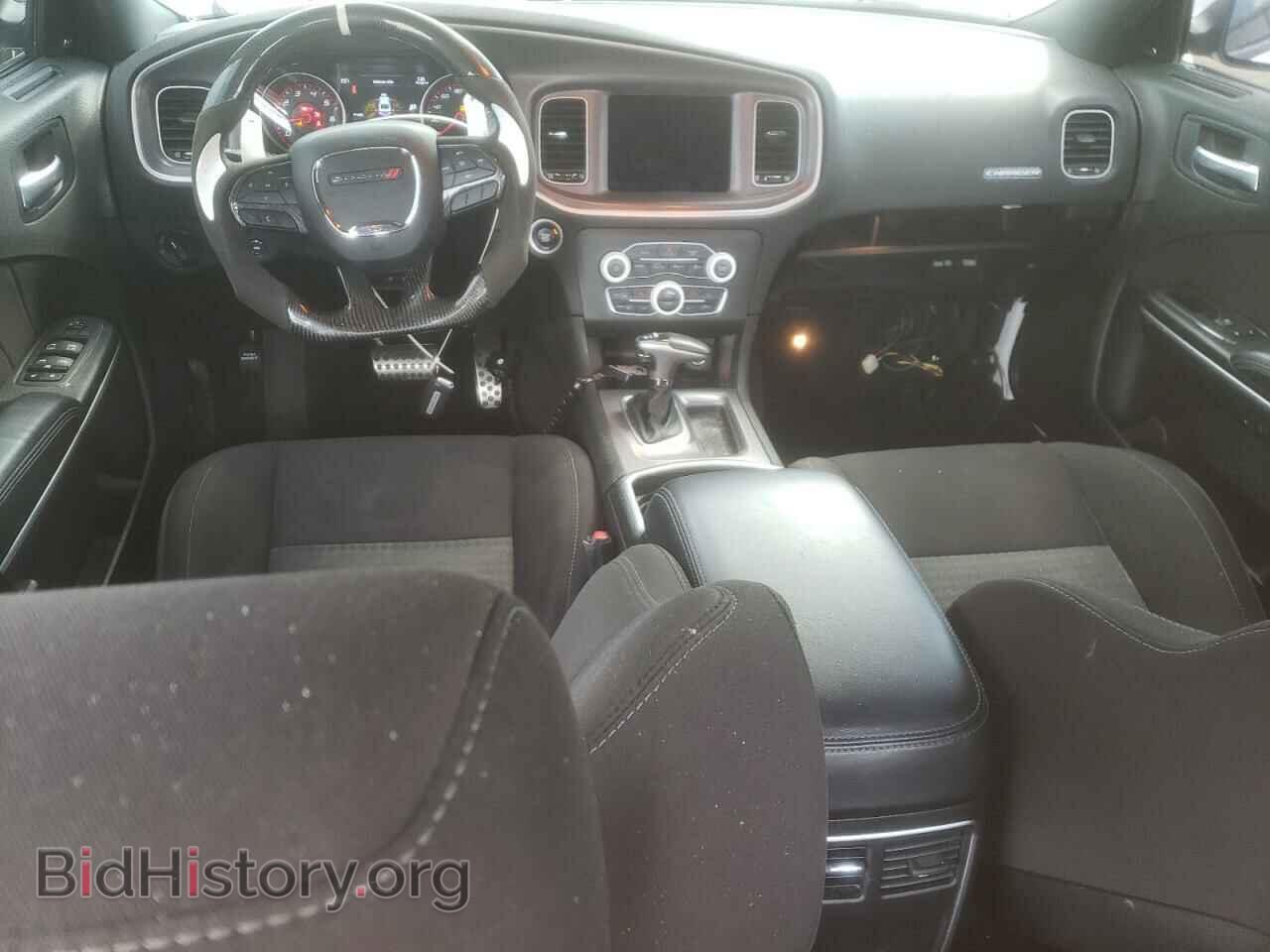 2022 DODGE CHARGER - VIN: 2C3CDXCT6NH145440 - Фото 8
