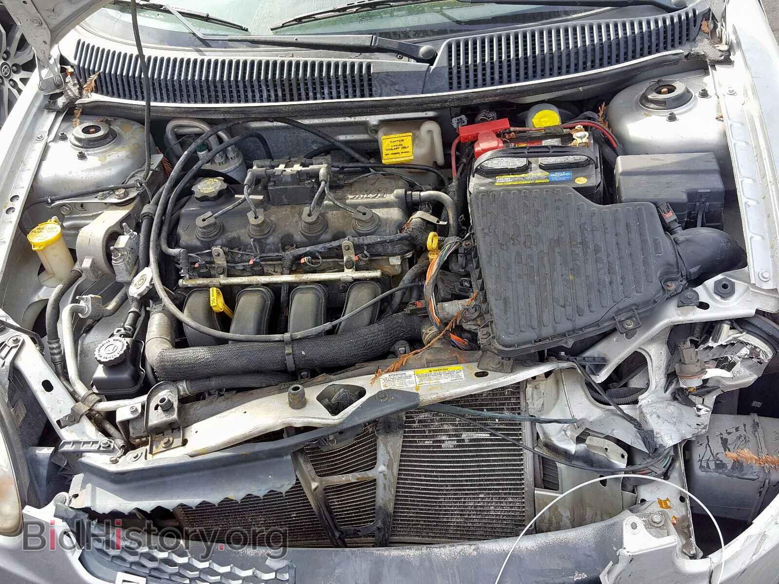 2004 DODGE NEON - VIN: 1B3ES26C44D647157 - Фото 7