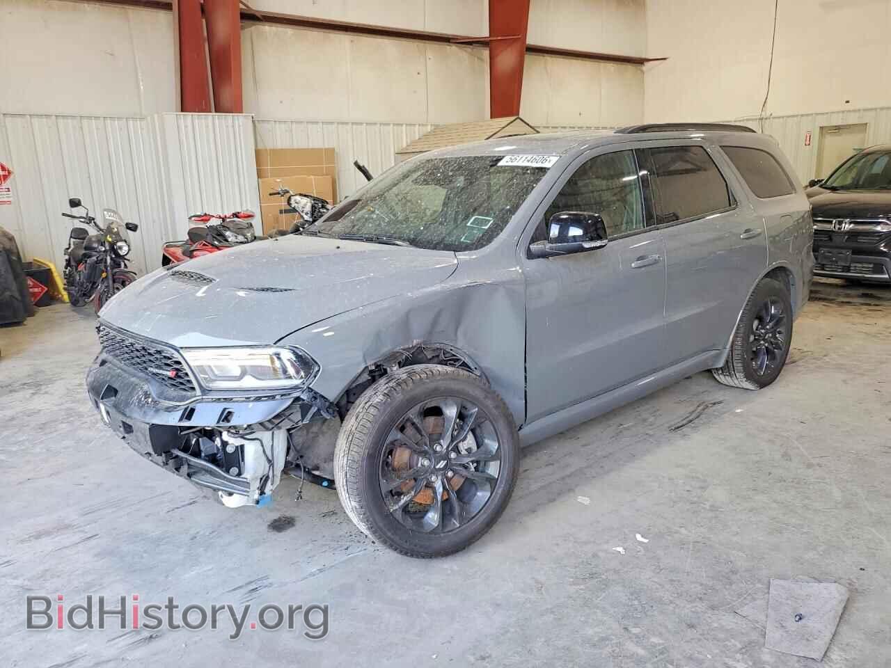 Фотография 1C4RDJDG3SC525211 - DODGE DURANGO 2025