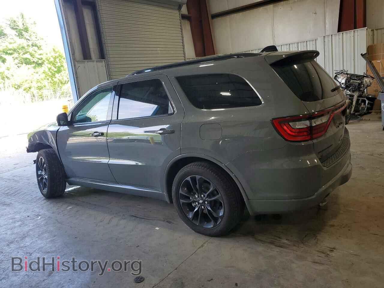 2025 DODGE DURANGO - VIN: 1C4RDJDG3SC525211 - Photo 2