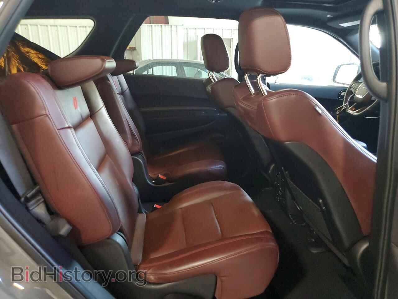2025 DODGE DURANGO - VIN: 1C4RDJDG3SC525211 - Photo 11