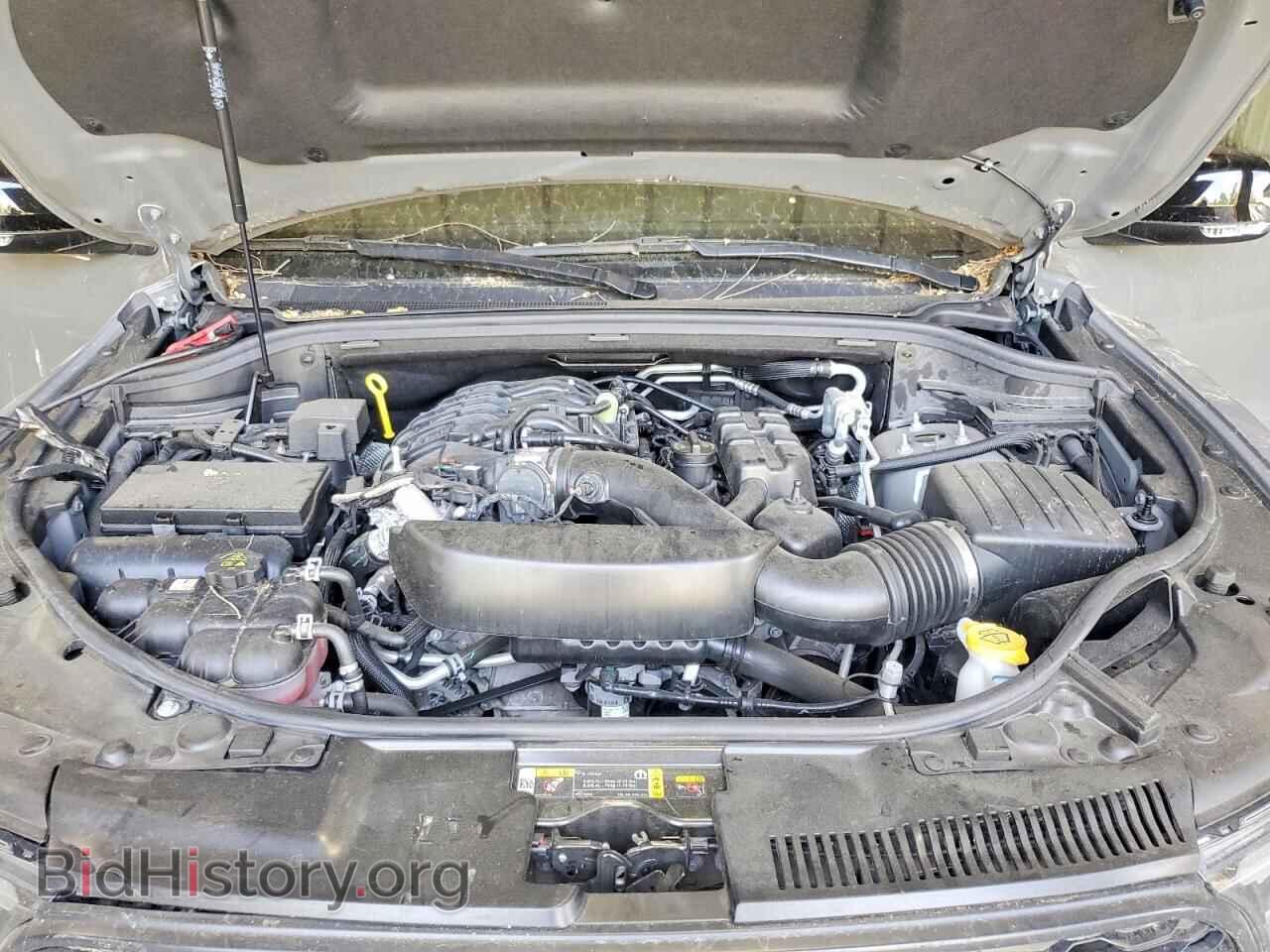2025 DODGE DURANGO - VIN: 1C4RDJDG3SC525211 - Photo 12
