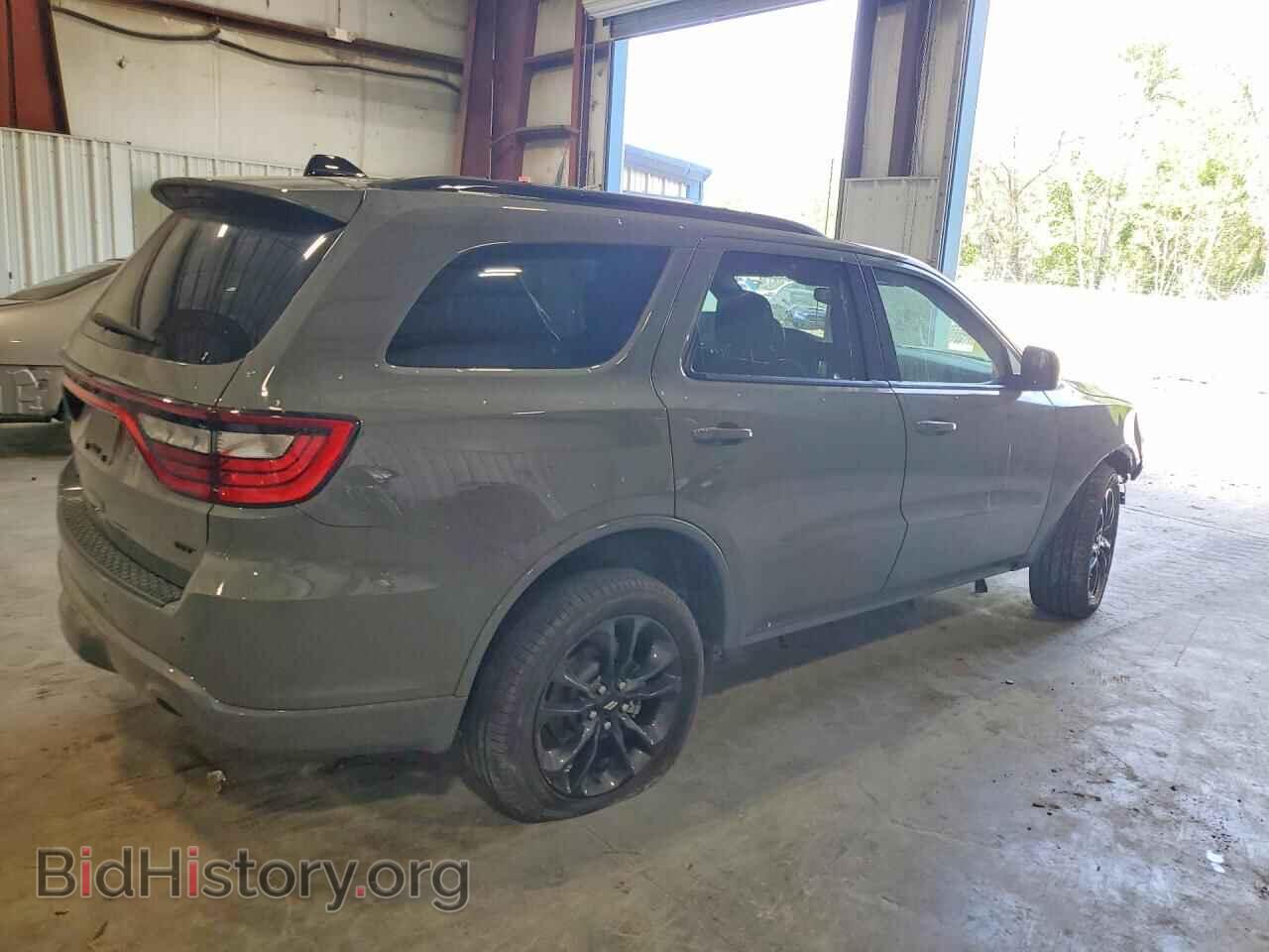 2025 DODGE DURANGO - VIN: 1C4RDJDG3SC525211 - Photo 3