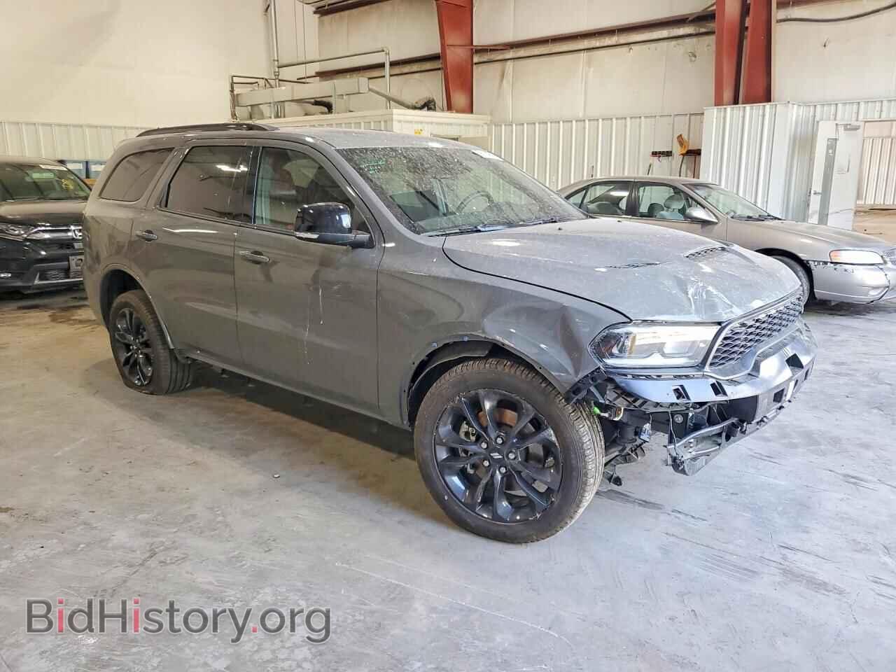 2025 DODGE DURANGO - VIN: 1C4RDJDG3SC525211 - Photo 4