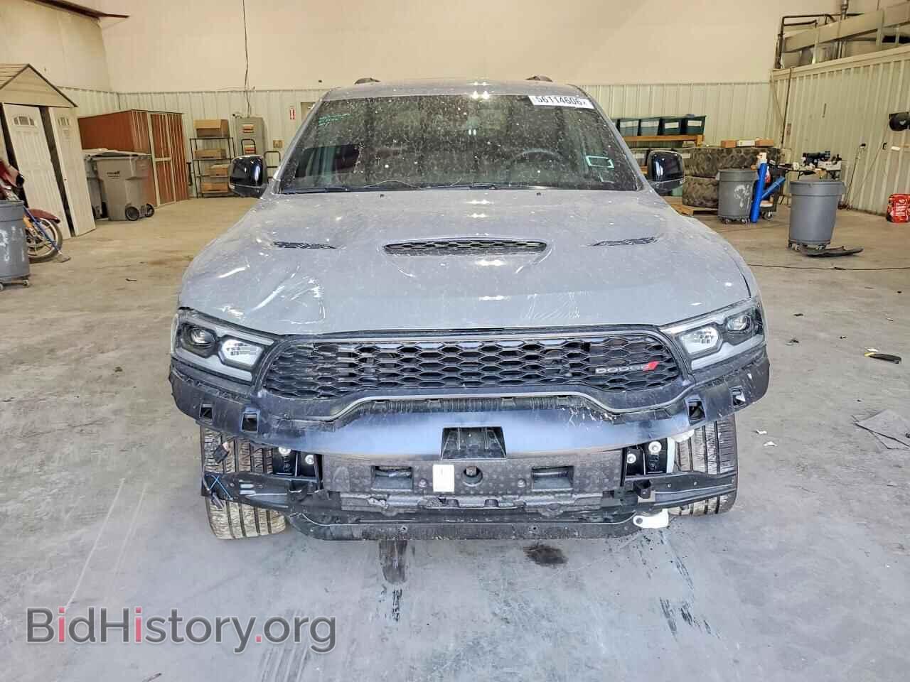 2025 DODGE DURANGO - VIN: 1C4RDJDG3SC525211 - Photo 5