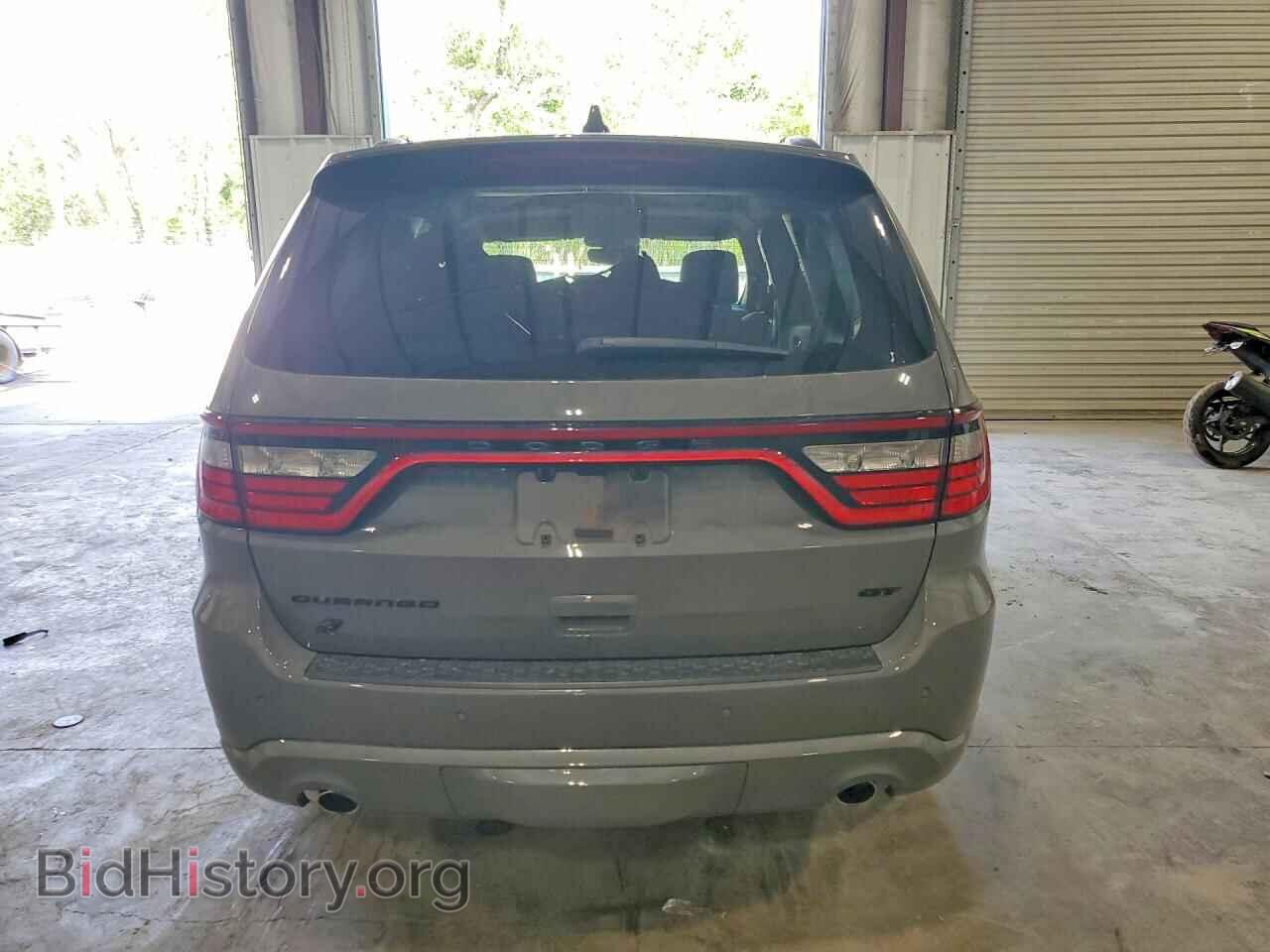 2025 DODGE DURANGO - VIN: 1C4RDJDG3SC525211 - Photo 6