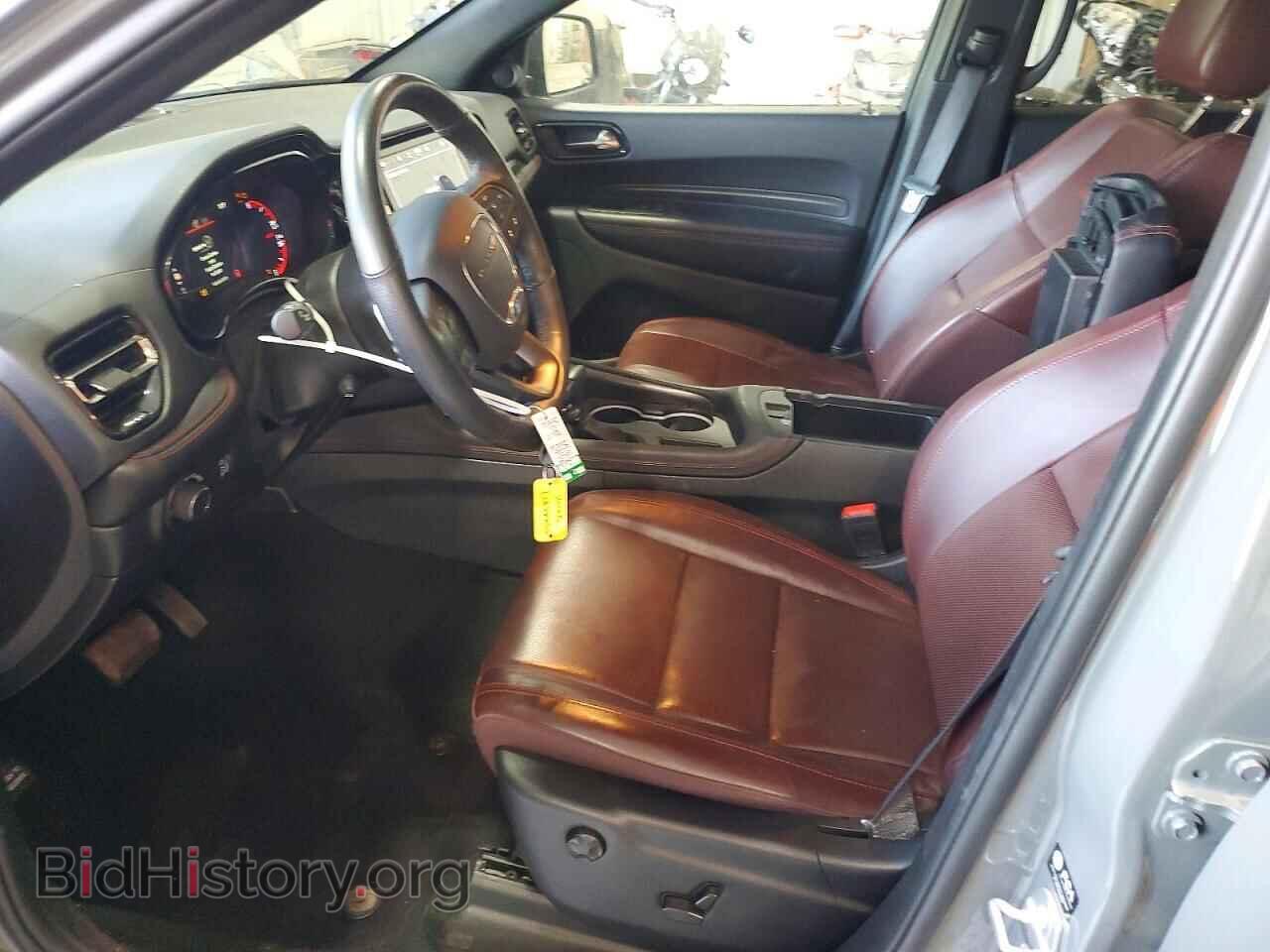 2025 DODGE DURANGO - VIN: 1C4RDJDG3SC525211 - Photo 7