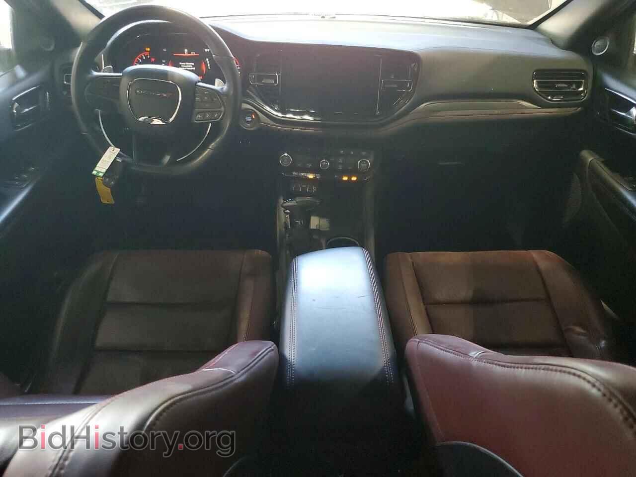 2025 DODGE DURANGO - VIN: 1C4RDJDG3SC525211 - Photo 8