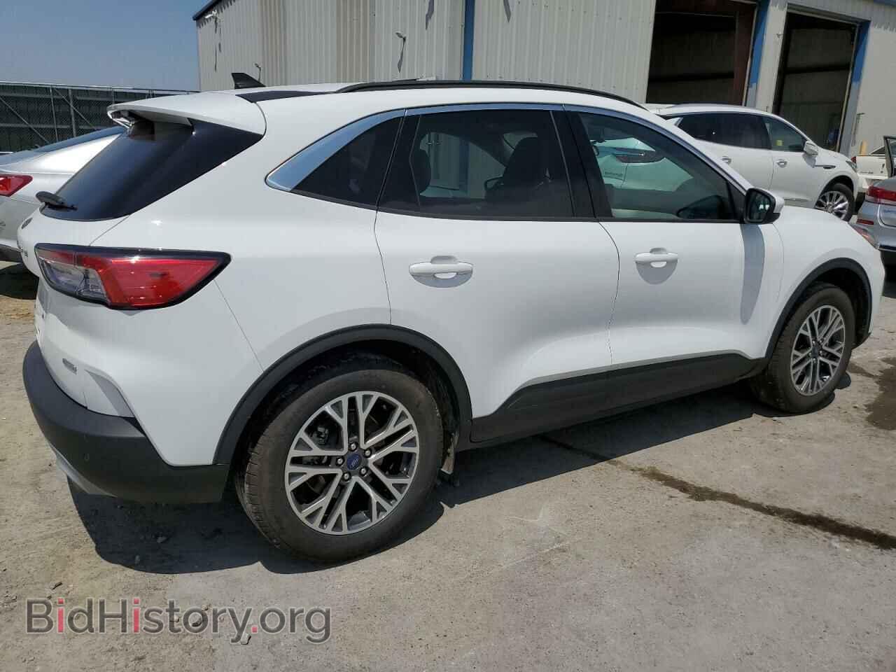 2020 FORD ESCAPE - VIN: 1FMCU0H69LUC32941 - Фото 3