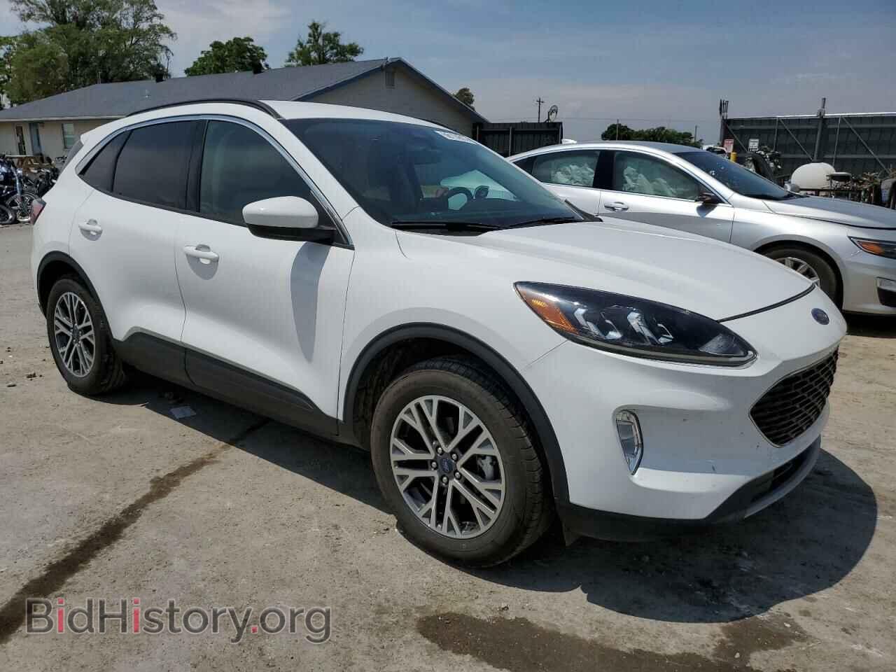 2020 FORD ESCAPE - VIN: 1FMCU0H69LUC32941 - Фото 4