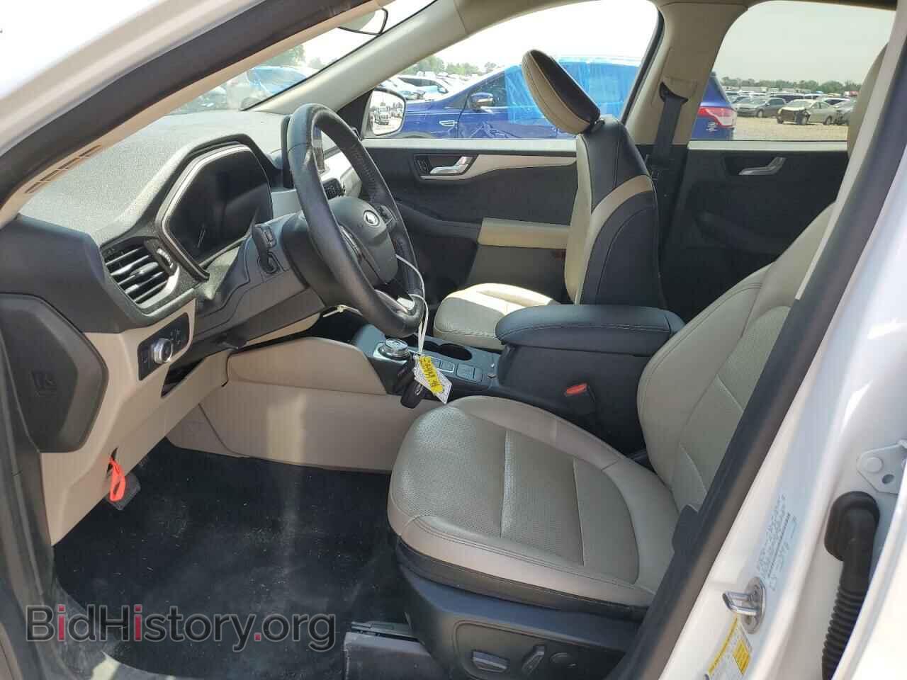 2020 FORD ESCAPE - VIN: 1FMCU0H69LUC32941 - Фото 7