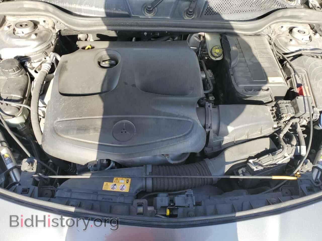 2014 MERCEDES-BENZ CLA-CLASS - VIN: WDDSJ4EB2EN024663 - Фото 11