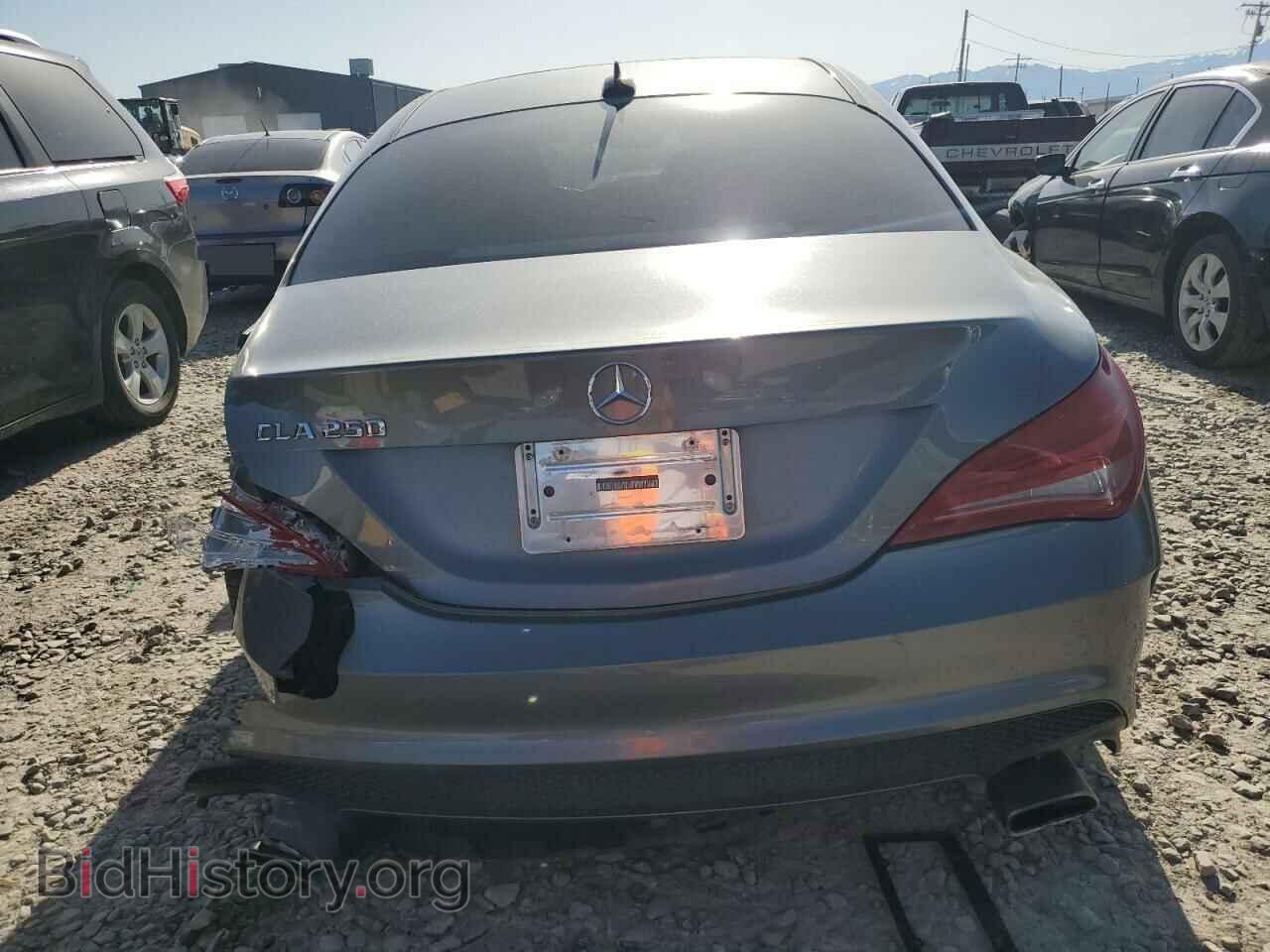 2014 MERCEDES-BENZ CLA-CLASS - VIN: WDDSJ4EB2EN024663 - Фото 6